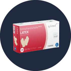 Aximed Handschuhe
